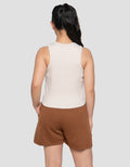 NEVADA TOP & TERRY PRINT PAKAIAN SET ANAK PEREMPUAN
