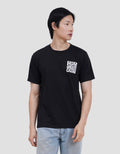 MxM Prited Casual Kaos Lengan Pendek Pria