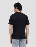 MxM Prited Casual Kaos Lengan Pendek Pria