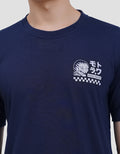 MxM Printed Kaos Lengan Pendek Pria