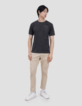 MxM Prited Basic Kaos Lengan Pendek Pria