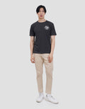 MxM Printed Kaos Lengan Pendek Pria