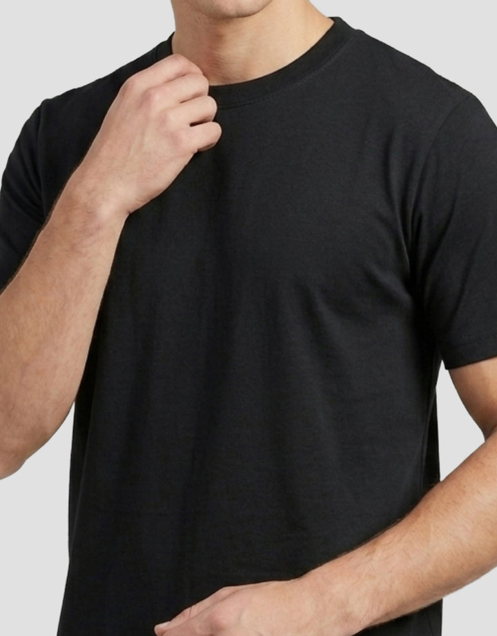 MxM Basic Kaos Lengan Pendek Pria