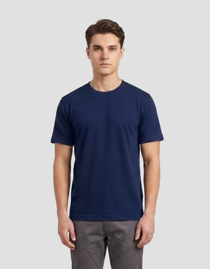 MxM Basic Kaos Lengan Pendek Pria