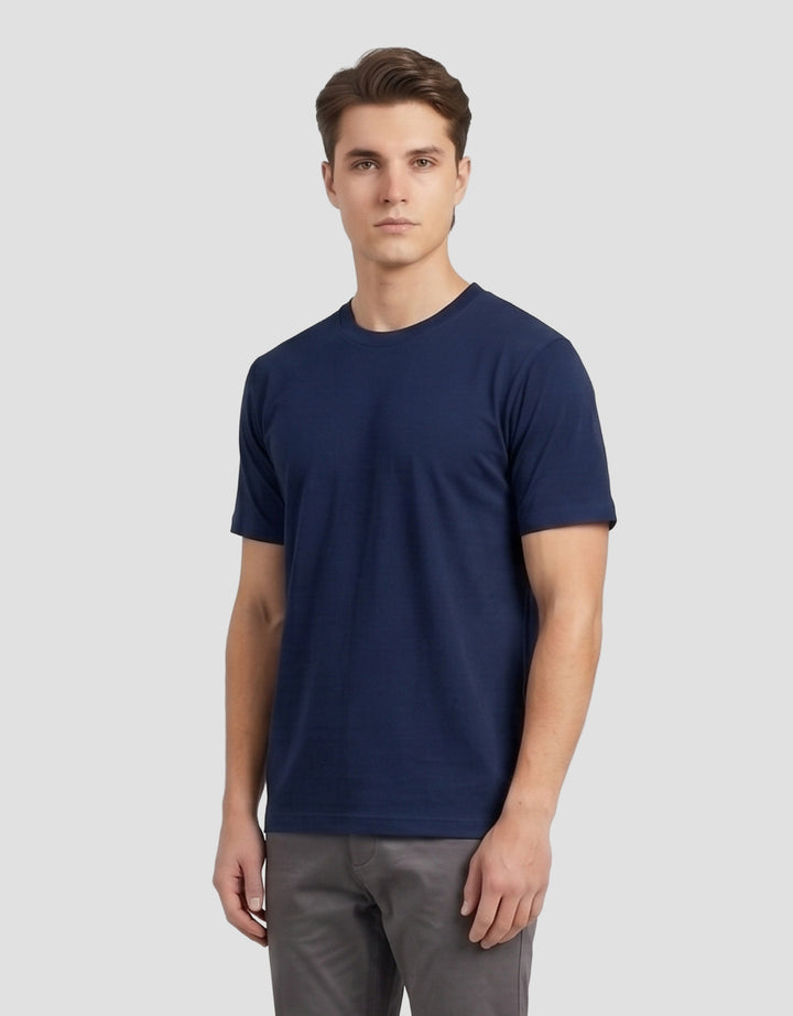 MxM Basic Kaos Lengan Pendek Pria