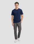 MxM Basic Kaos Lengan Pendek Pria
