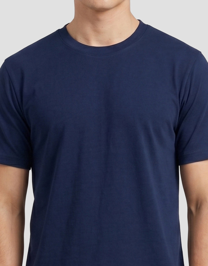 MxM Basic Kaos Lengan Pendek Pria