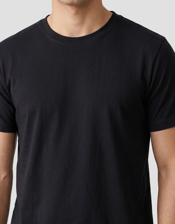 MxM Basic Kaos Lengan Pendek Pria