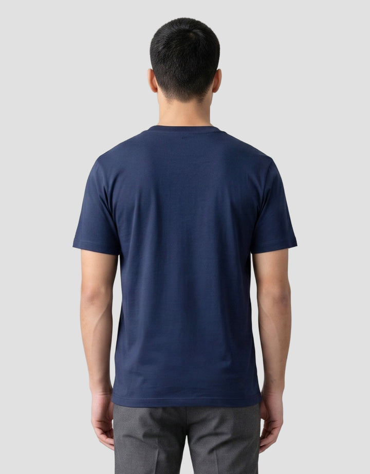 MxM Basic Kaos Lengan Pendek Pria