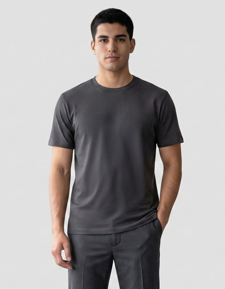 MxM Basic Kaos Lengan Pendek Pria