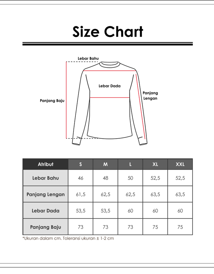MxM Fashionable Sweater Pria