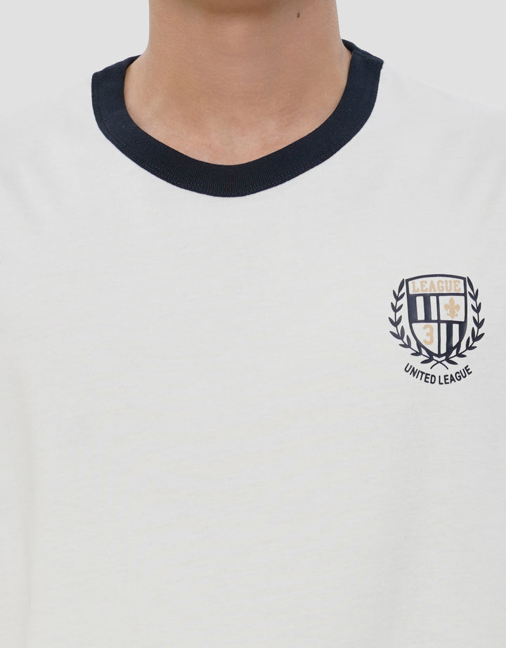 AOS THE JOCKS RINGER UNITED LEAGUE KAOS PRIA