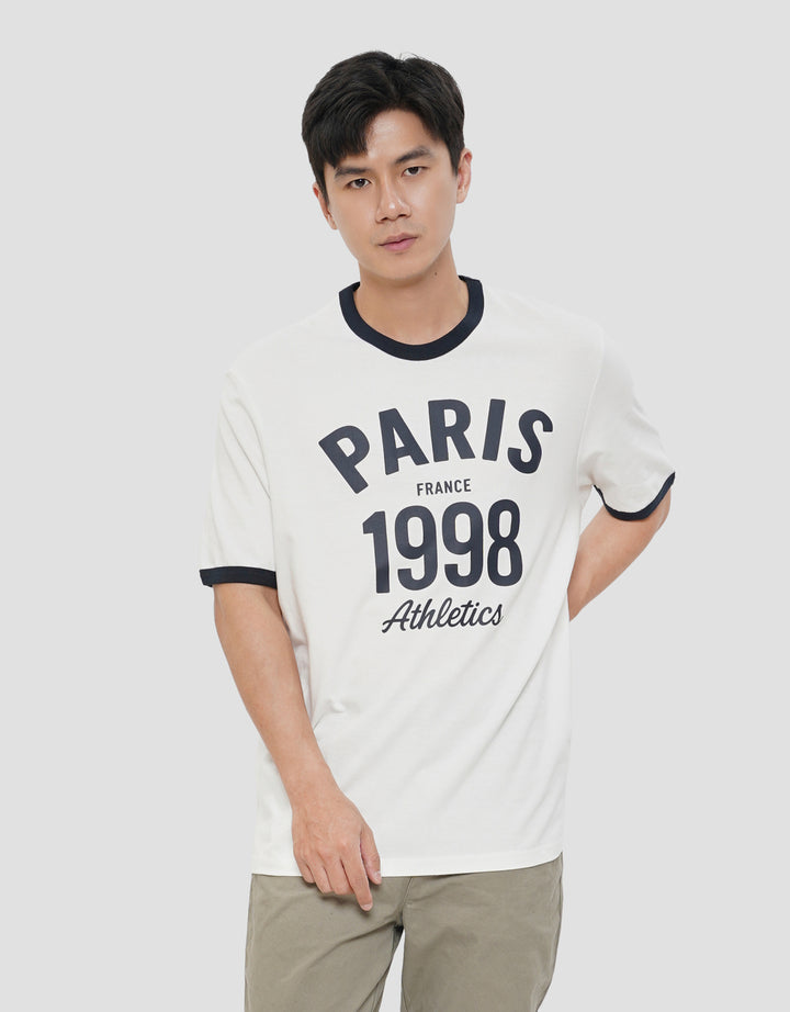 AOS THE JOCKS RINGER PARIS KAOS PRIA