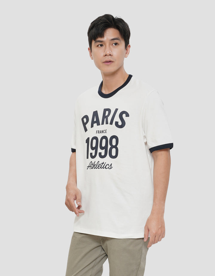 AOS THE JOCKS RINGER PARIS KAOS PRIA