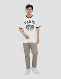 AOS THE JOCKS RINGER PARIS KAOS PRIA
