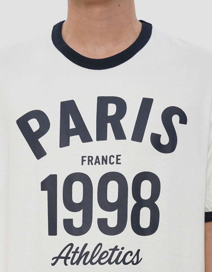 AOS THE JOCKS RINGER PARIS KAOS PRIA