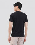 MxM Printed Wild West Kaos Pria