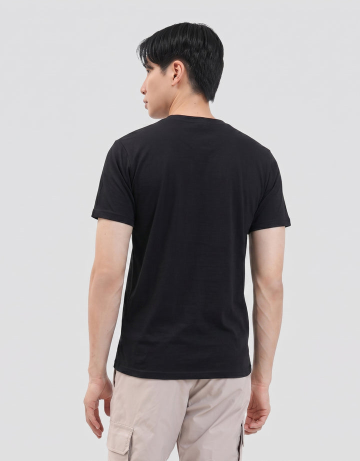 MxM Printed Wild West Kaos Pria