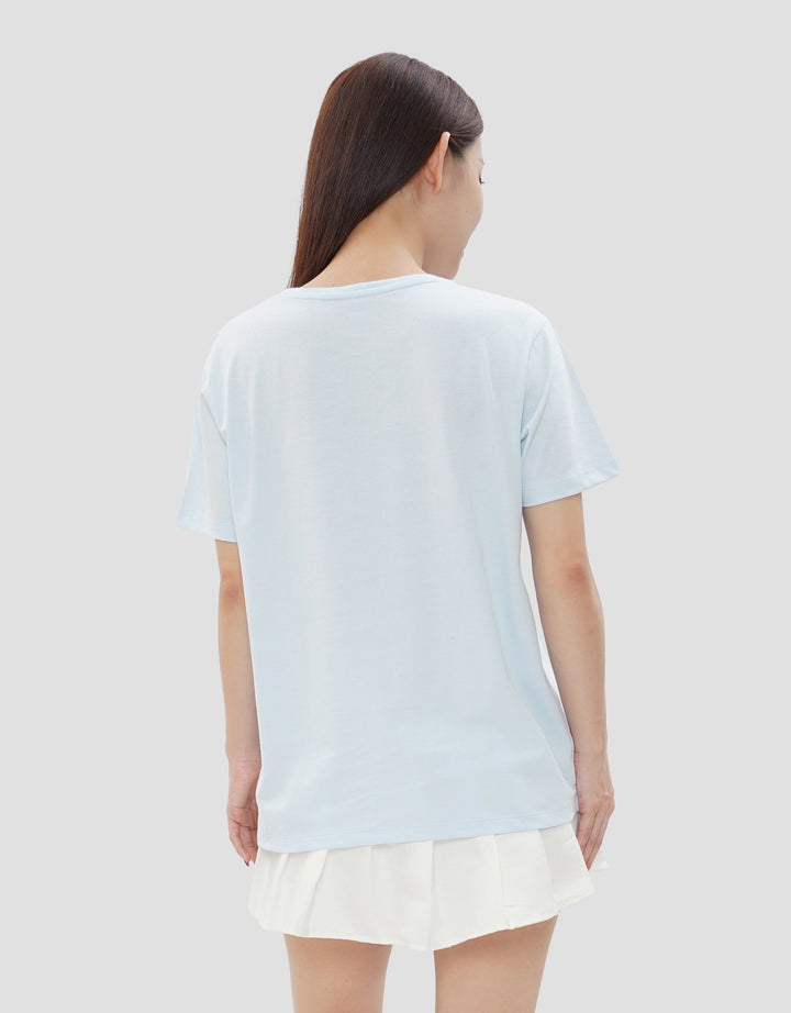 CONNEXION ENZYME BASIC KAOS WANITA