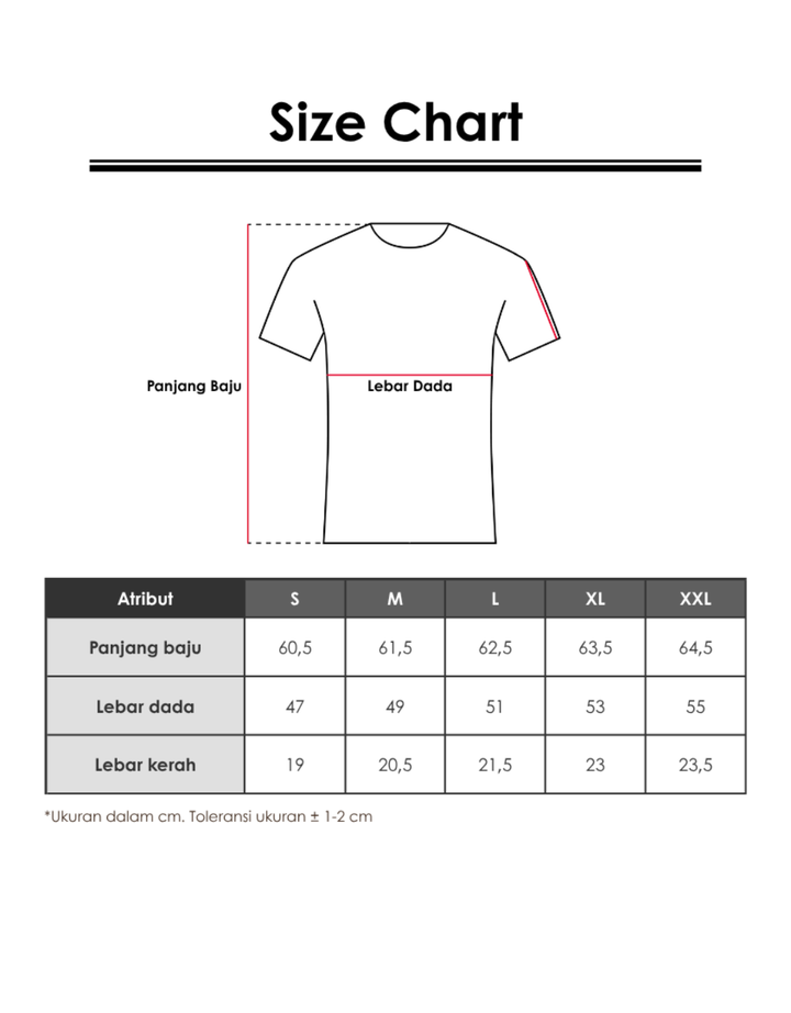 Connexion Enzyme Basic Kaos Wanita