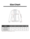 CONNEXION CLUB STRIPE V NECK CARDIGAN WANITA