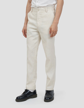 COLE FIT LINEN LOOKS CELANA CHINOS PRIA