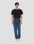 COLE DENIM RELAX FIT CELANA JEANS PRIA