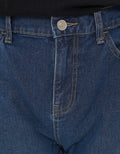 COLE DENIM RELAX FIT CELANA JEANS PRIA