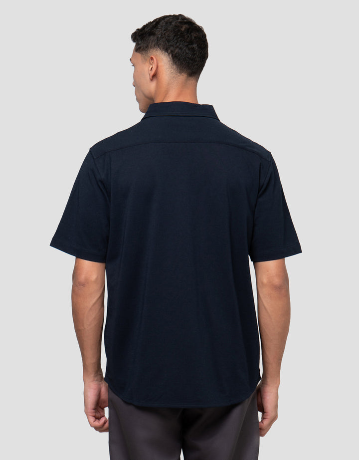 COLE PIQUE CLEAN STYLE KEMEJA PRIA