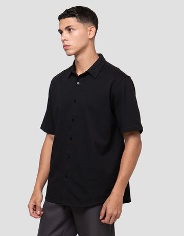 COLE PIQUE CLEAN STYLE KEMEJA PRIA
