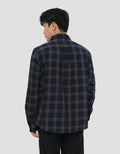 COLE CHECK KEMEJA FLANEL PRIA