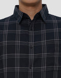 COLE CHECK KEMEJA FLANEL PRIA