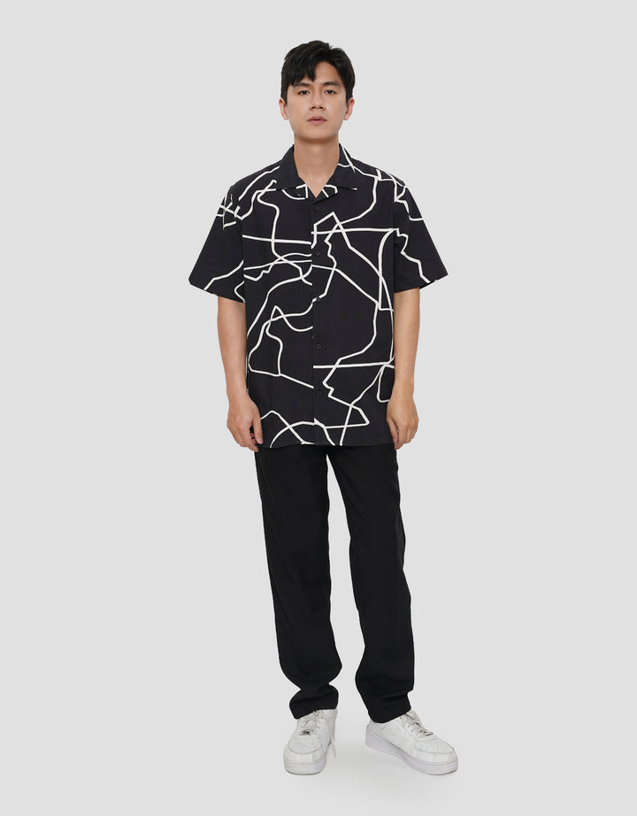 COLE RELAX FIT KEMEJA PRIA