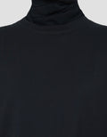 ANNISA SOLID PLAIN KAOS LENGAN PANJANG WANITA