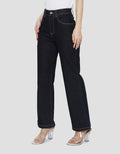 CONNEXION BOOTCUT CELANA JEANS WANITA