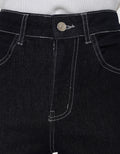 CONNEXION BOOTCUT CELANA JEANS WANITA