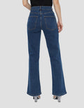 CONNEXION BOOTCUT CELANA JEANS WANITA