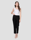 CONNEXION DENIM STRETCH CELANA PANJANG WANITA