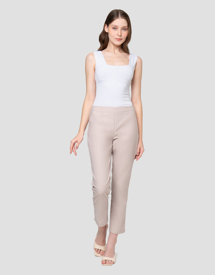 CONNEXION DENIM STRETCH CELANA PANJANG WANITA