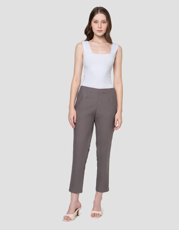 CONNEXION DENIM STRETCH CELANA PANJANG WANITA