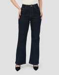 CONNEXION BOOTCUT FULL LENGTH CELANA JEANS WANITA