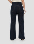 CONNEXION BOOTCUT FULL LENGTH CELANA JEANS WANITA