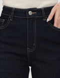 CONNEXION BOOTCUT FULL LENGTH CELANA JEANS WANITA