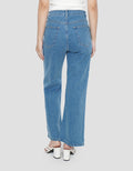 CONNEXION BOOTCUT FULL LENGTH CELANA JEANS WANITA