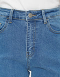 CONNEXION BOOTCUT FULL LENGTH CELANA JEANS WANITA