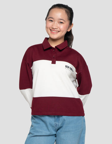 NEVADA NEW YORK CITY SWEATER ANAK PEREMPUAN