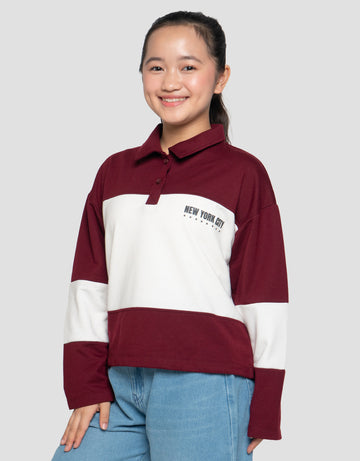 NEVADA NEW YORK CITY SWEATER ANAK PEREMPUAN