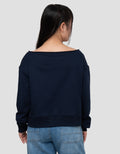 NEVADA CANAL SAINT SWEATER ANAK PEREMPUAN