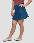 NEVADA SKORT JEANS ANAK PEREMPUAN