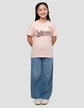 NEVADA CALIFORNIA KAOS ANAK PEREMPUAN